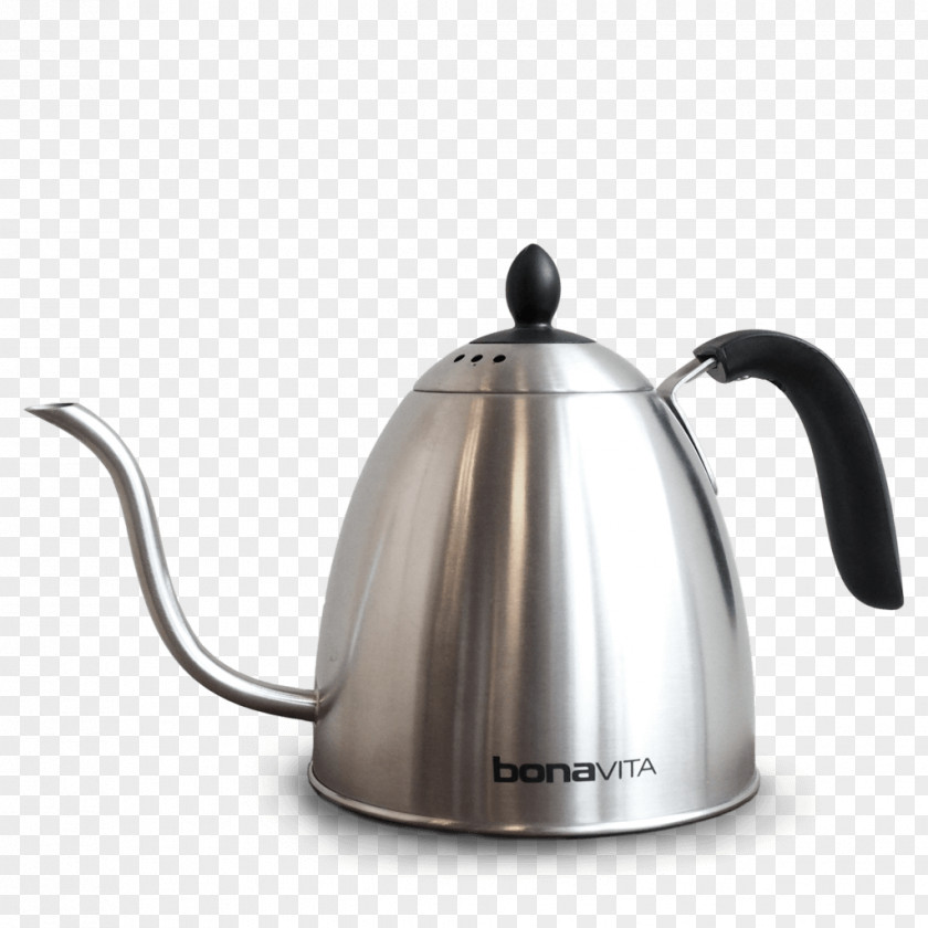 Kettle Coffee Small Appliance Teapot PNG