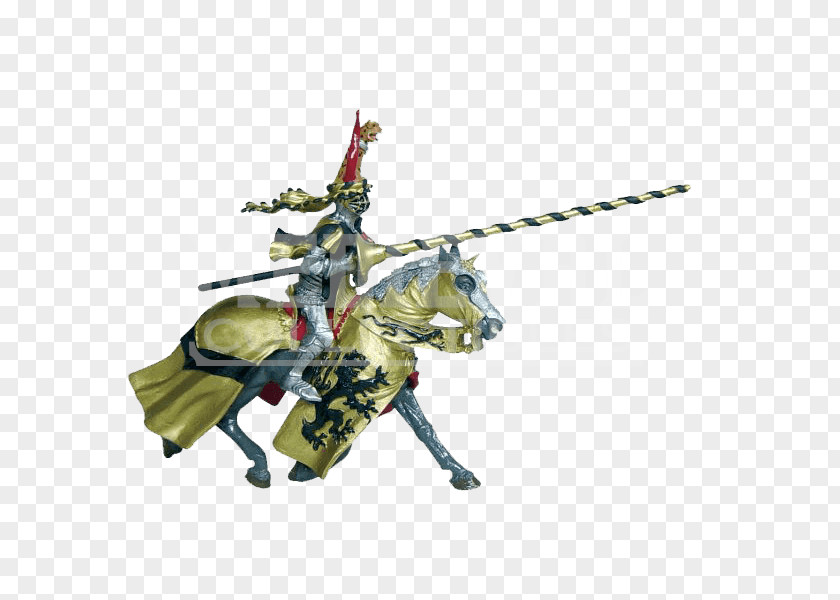 Knight Middle Ages Lance Jousting Spear PNG