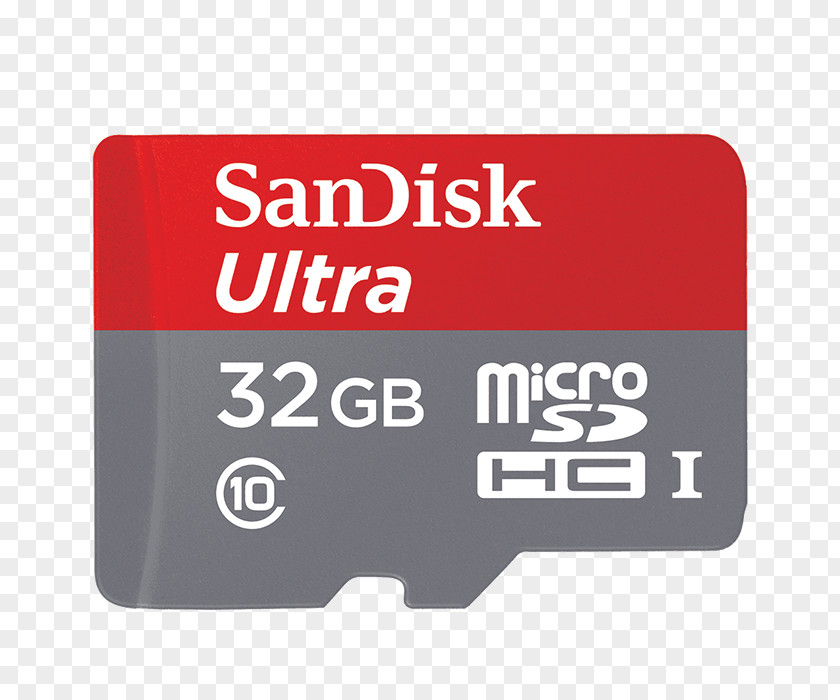 Lighthing MicroSD Secure Digital SanDisk Flash Memory Cards SDHC PNG