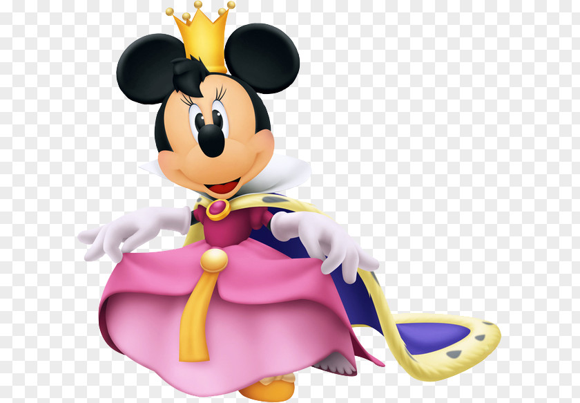 Minnie Mouse Kingdom Hearts 3D: Dream Drop Distance Birth By Sleep II Mickey PNG