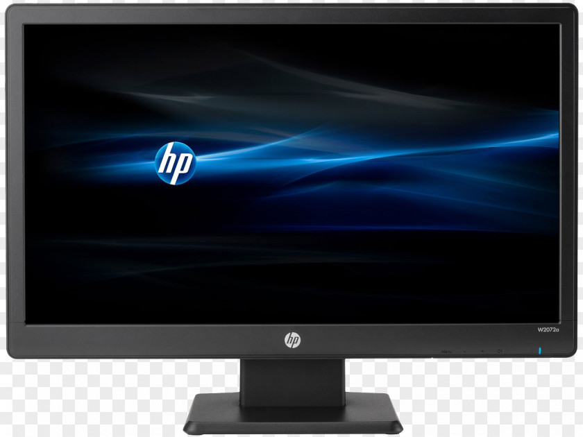 Monitors Computer LED-backlit LCD Hewlett-Packard Backlight PNG