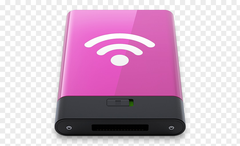 Pink Airport W Purple Electronic Device Gadget PNG