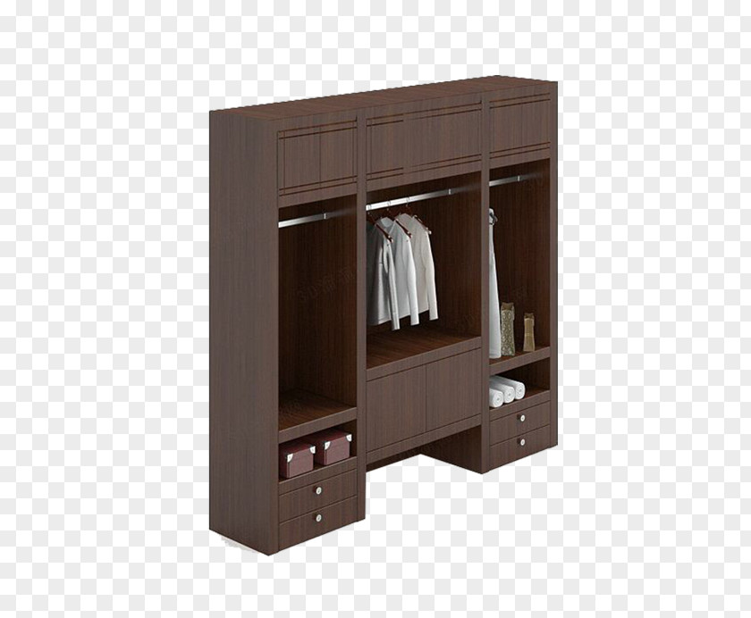 Simple Closet Wardrobe Cloakroom PNG