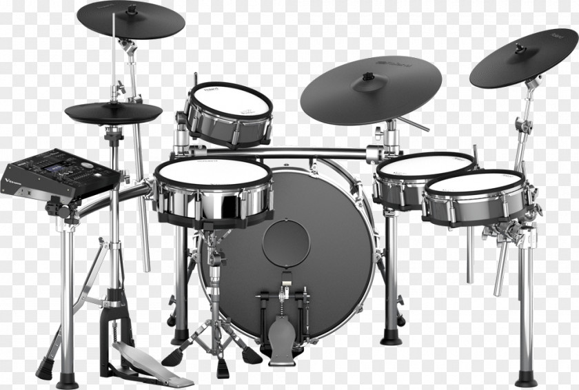TD-50 Soundmodul Drum Kits Roland TD-50KV V-Drum Kit CorporationDrum Electronic Drums PNG