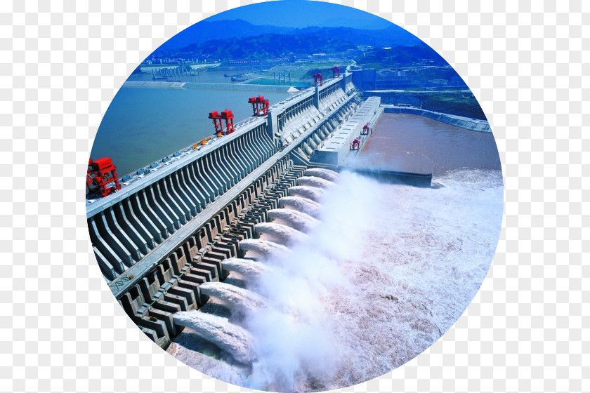 Three Gorges Dam Yangtze Xiling Gorge PNG