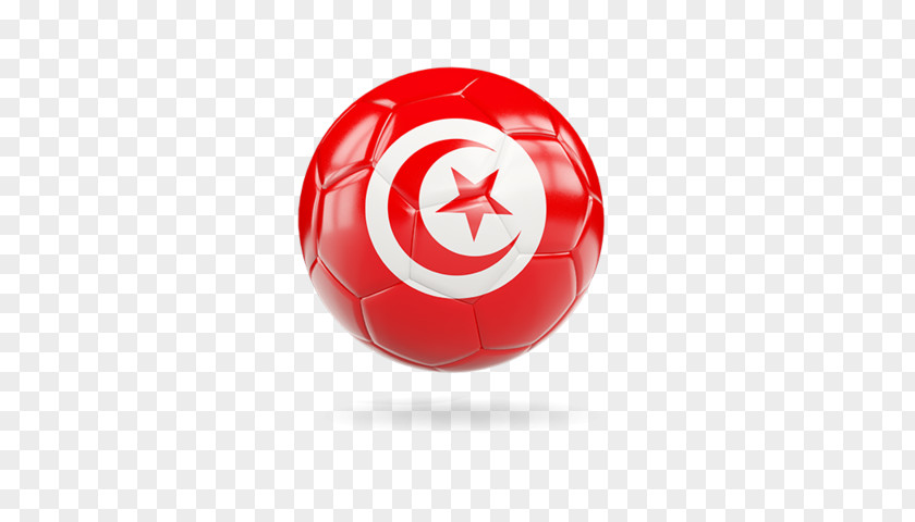 Tunisia Football National Team Flag Of PNG