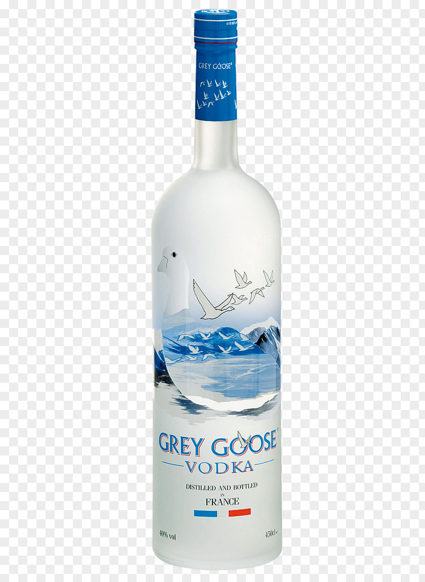 Vodka Grey Goose Distilled Beverage Distillation Cognac PNG