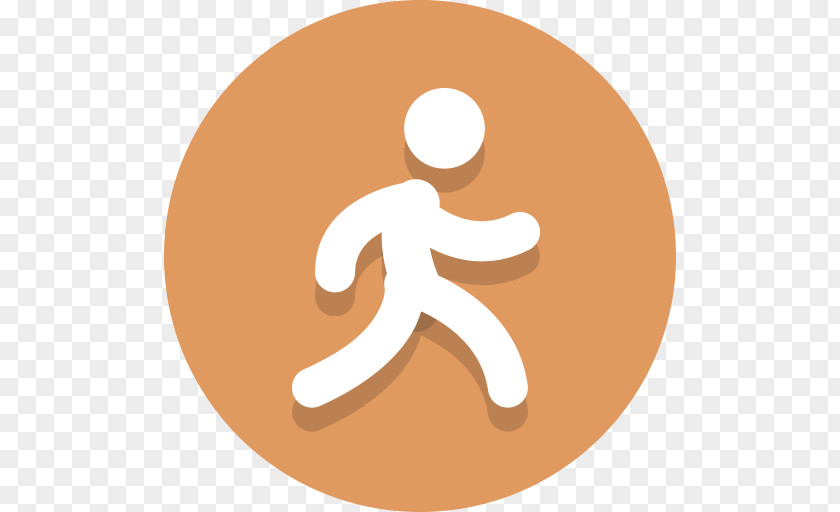 Activity Walking Running Symbol Clip Art PNG