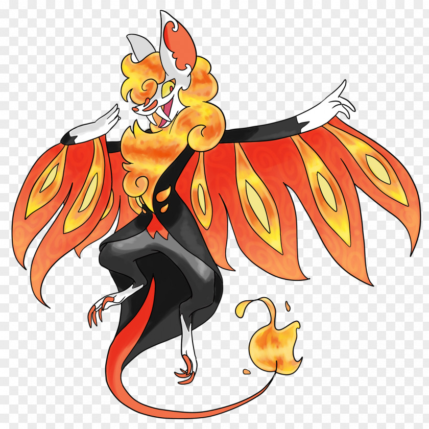 Firefly Art Chicken Rooster Bird PNG