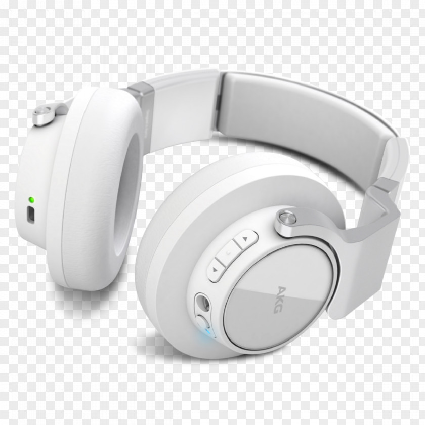 Headphones Wireless Bluetooth AKG Near-field Communication PNG
