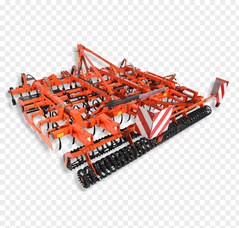 Kubota Cultivator Corporation Agriculture Seedbed Machine PNG