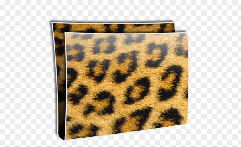 Leopard Cheetah Animal Print Fur Gepardfell PNG