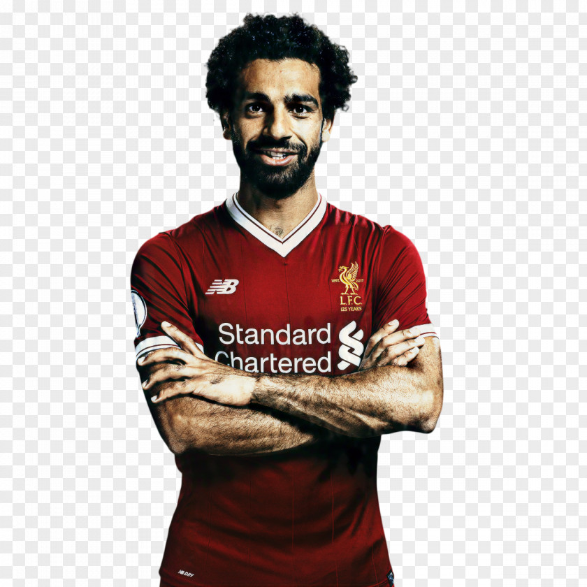 Mohamed Salah Liverpool F.C. Sports Clip Art Goal PNG