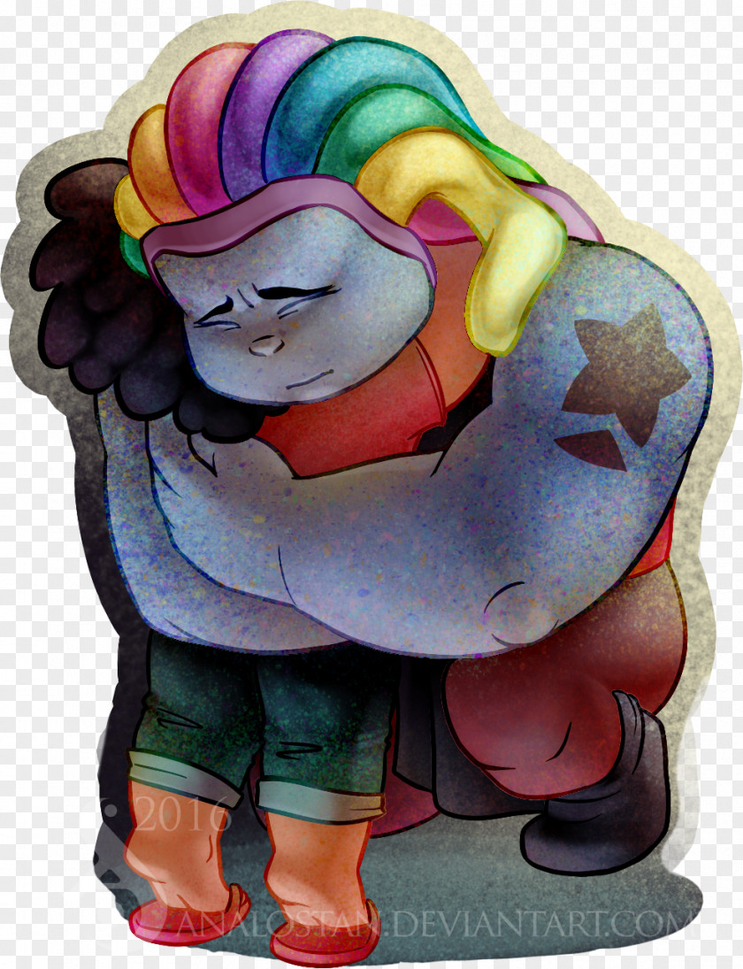 Palanquin Bismuth Steven Universe Peridot Fan Art Bubbled PNG