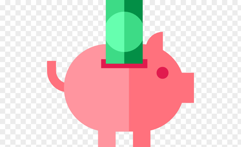 Piggy Bank Finance Saving PNG