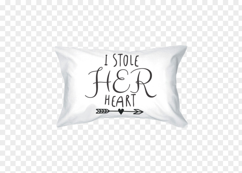 Pillow Cushion Boyfriend Girlfriend Gift PNG