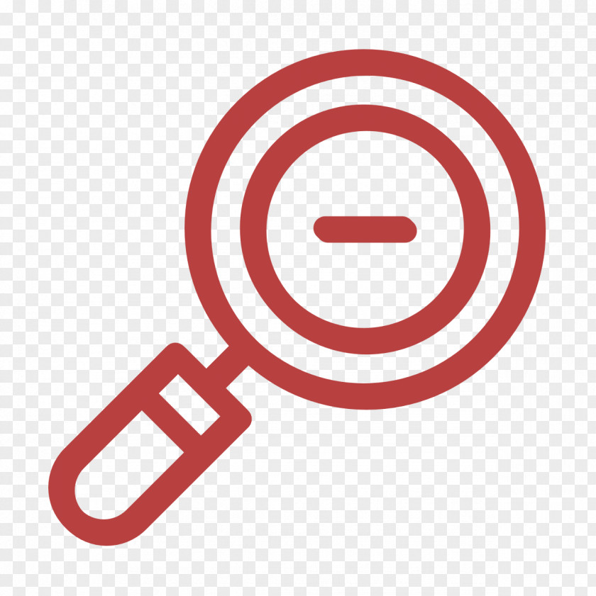 Search Icon Zoom Out Miscellaneous Elements PNG
