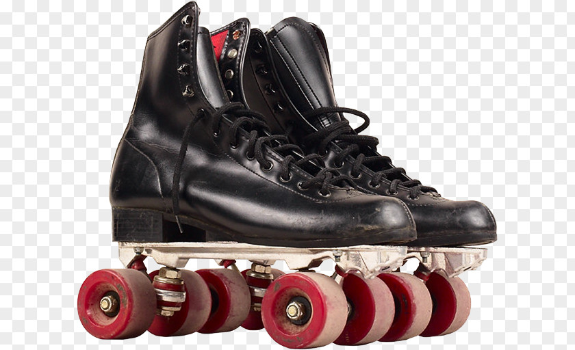 Sketch Of Roller Skates Quad Skating Ice Shoe PNG