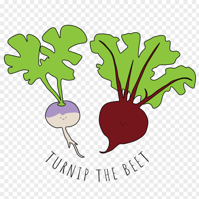T-shirt Root Vegetables Turnip Food PNG