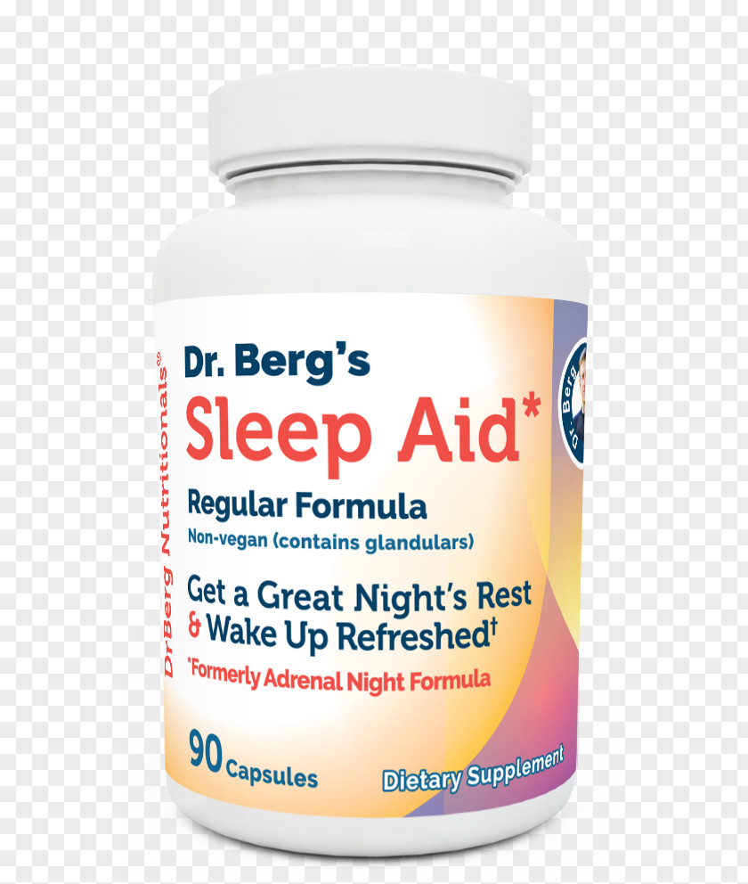 Tablet Dietary Supplement Sleep Adrenal Fatigue Hypnotic GNC PNG