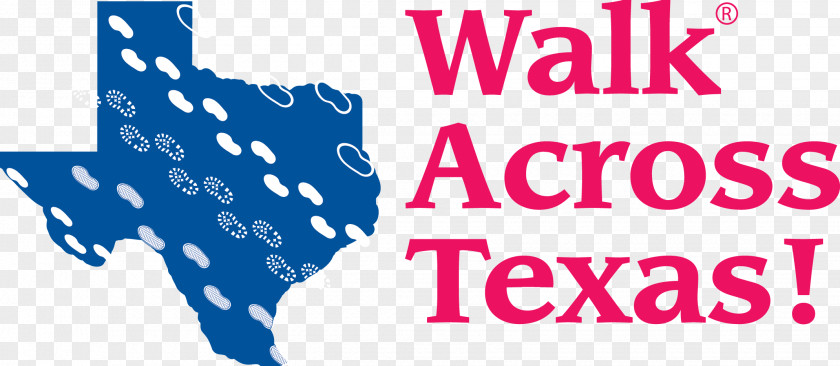 Take A Walk Texas Logo Hazardous Weather Outlook Clip Art Graphic Design PNG