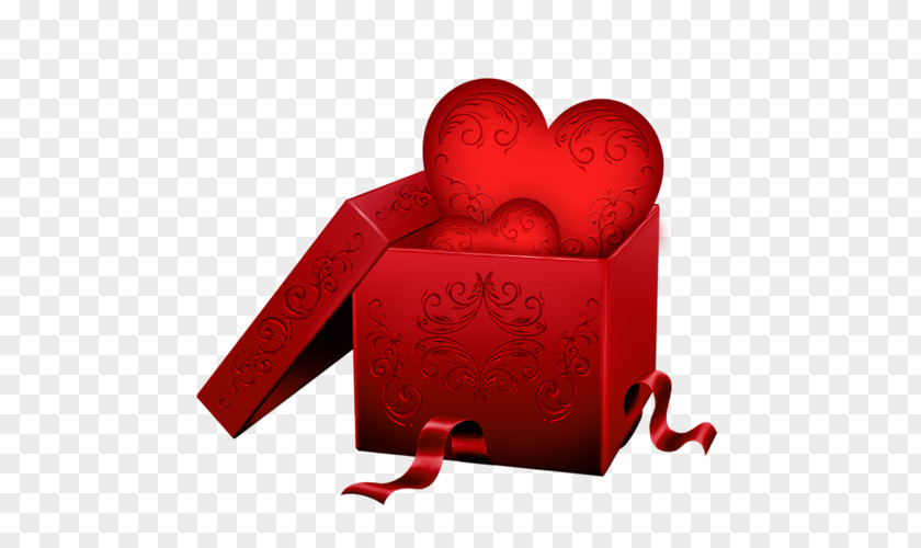 Valentine's Day Paper Clip Art PNG