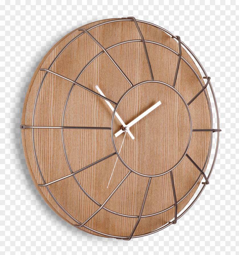 Wall Clock Pendulum Wood Tree PNG