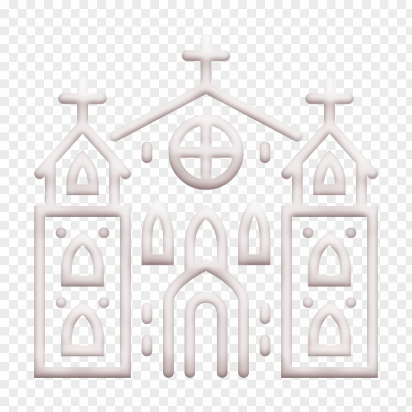 Wedding Icon Church PNG