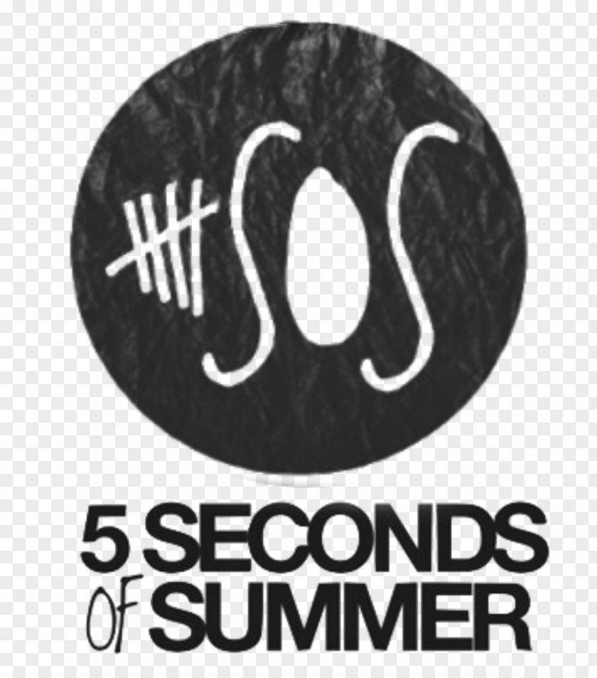5 Seconds Of Summer Logo Symbol Brand Youngblood PNG