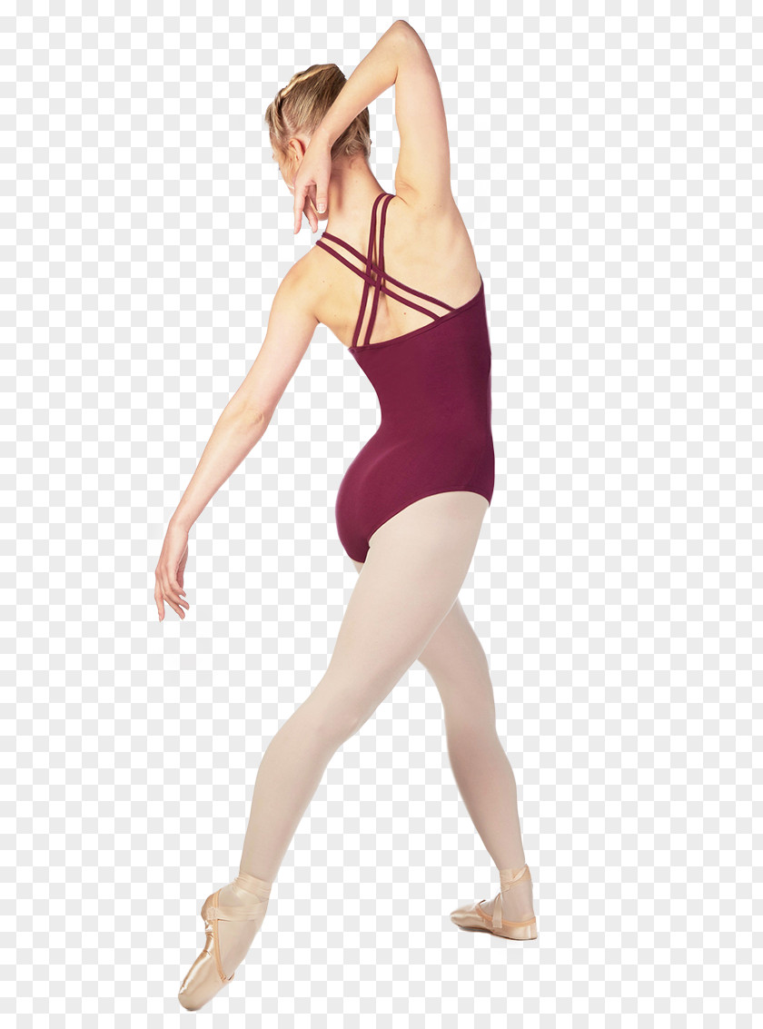 Bodysuits & Unitards Ballet Active Undergarment Shoulder Swimsuit PNG Swimsuit, ballet clipart PNG