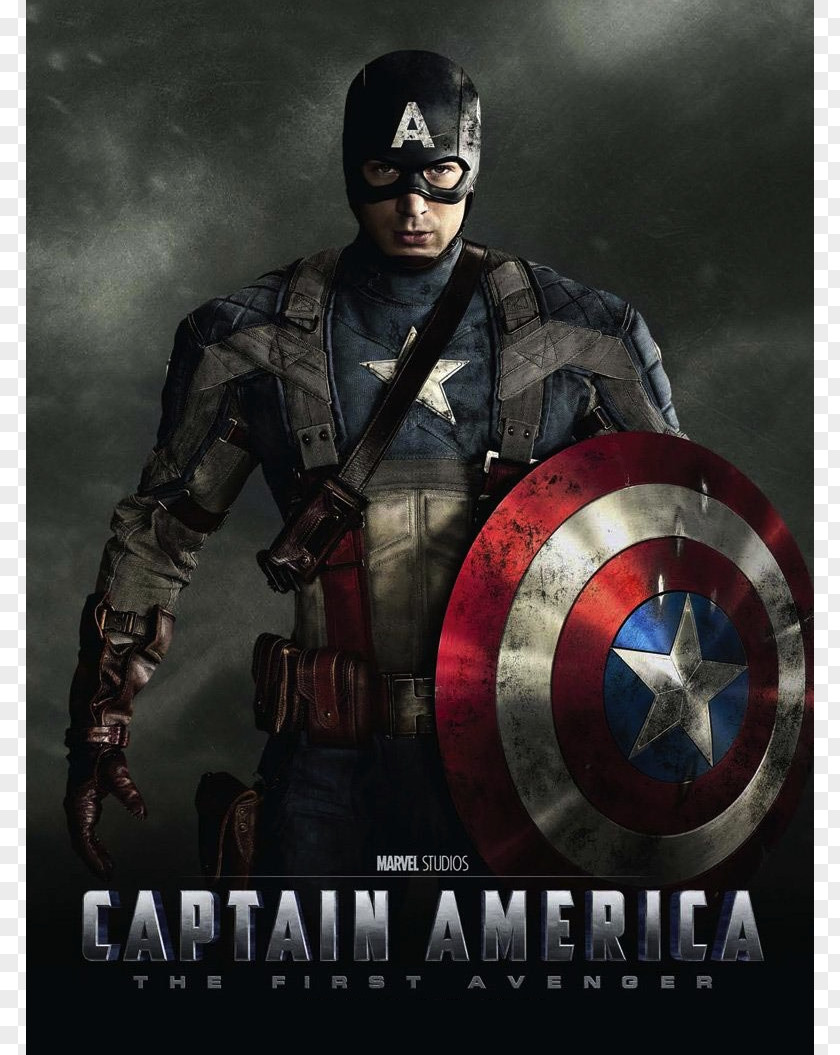 Captain America America: Super Soldier Red Skull Poster Film PNG