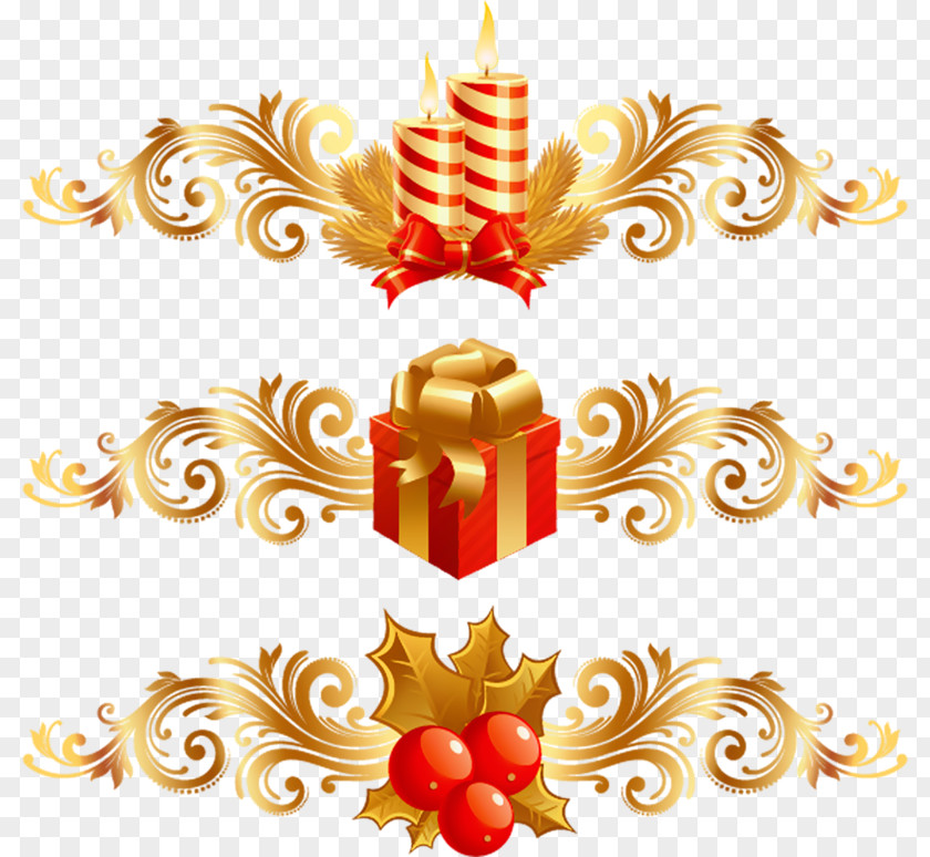 Christmas Decoration Symbol PNG