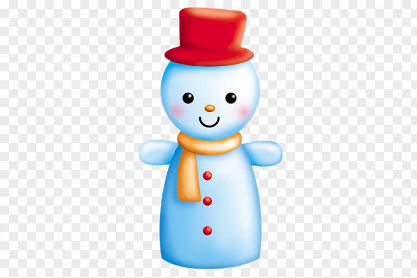Christmas Snowman Free Matting Material Stock Photography Clip Art PNG