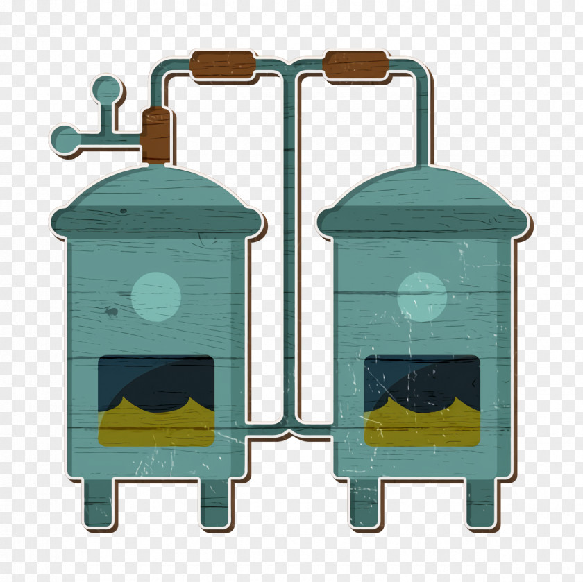 Distilling And Brewing Icon Boiler PNG