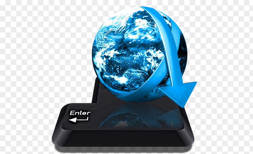 Earth Mafie E Globalizzazione Cobalt Blue PNG