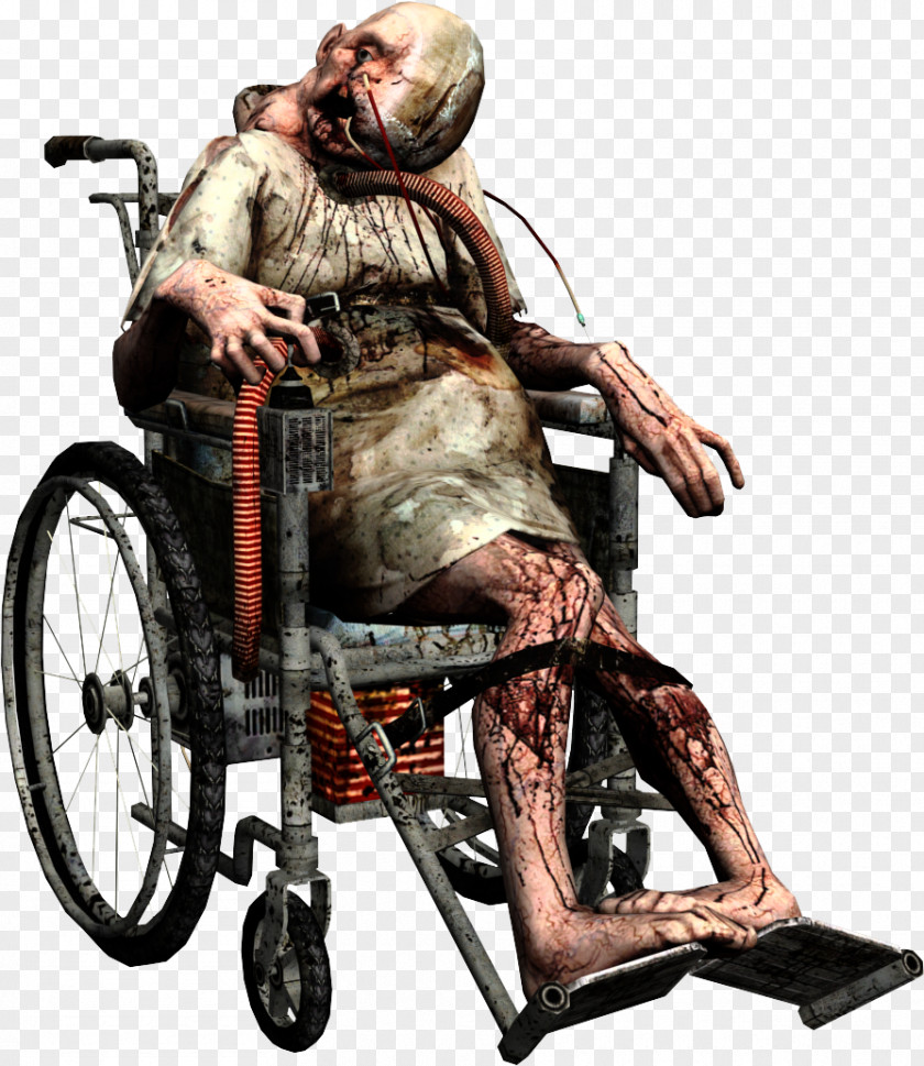 Hill Silent Hill: Downpour Homecoming Wheelman Pyramid Head PNG
