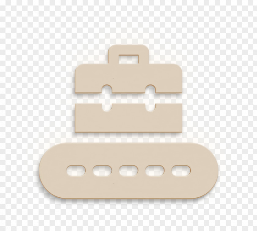 Holidays Icon Luggage Conveyor PNG