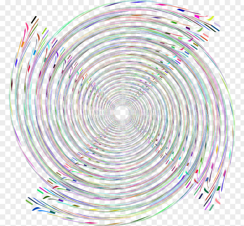 Illusion Worm Clip Art PNG