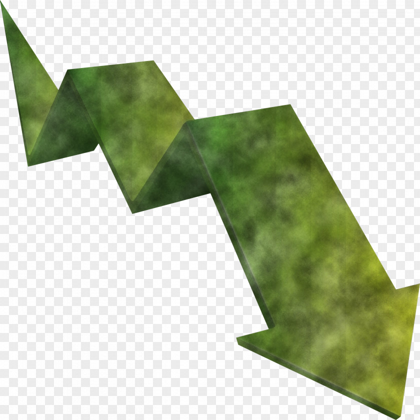 Jaggy Arrow PNG