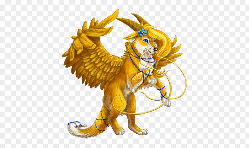 Lion Big Cat Legendary Creature Myth PNG