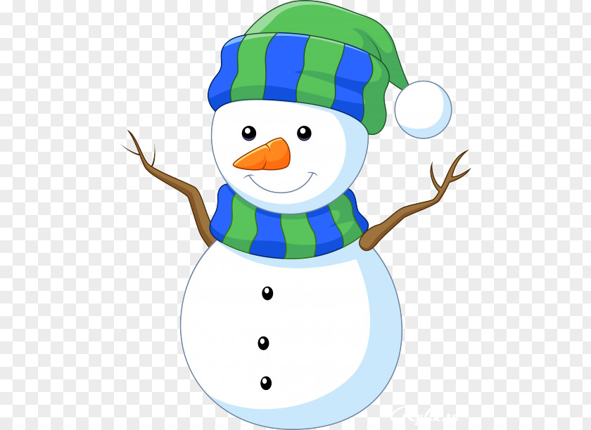 New Year Element Snowman Royalty-free Clip Art PNG