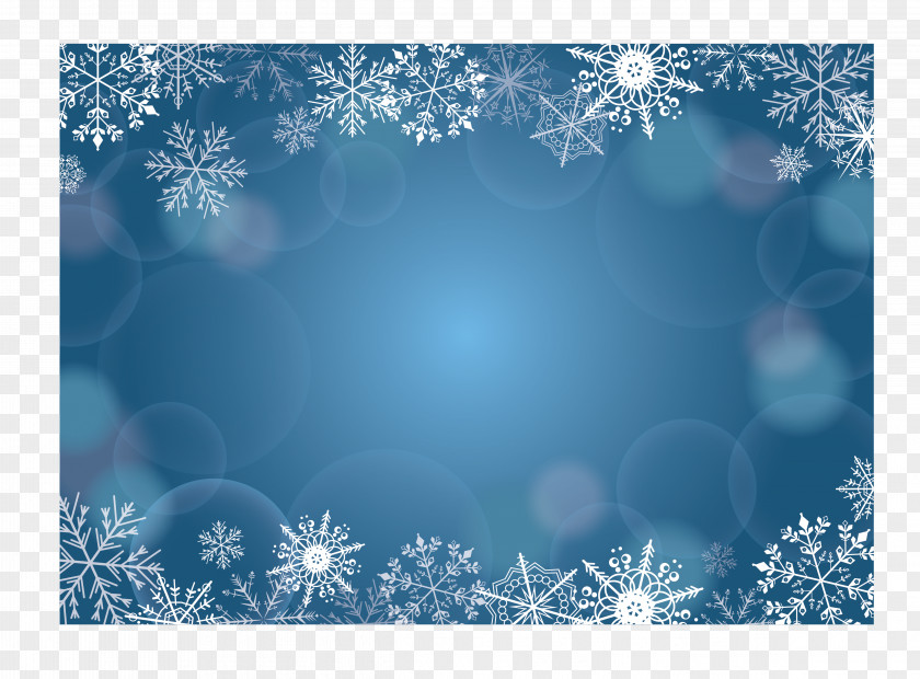 Personalized Snowflake Greeting & Note Cards Holiday Christmas Card PNG