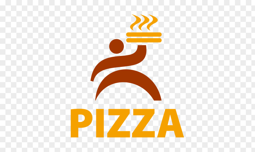 Pizza Character LOGO Logo Vector Olympic Italian Cuisine PNG