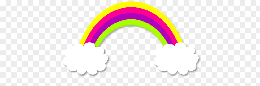 Rainbow Arc Clip Art PNG