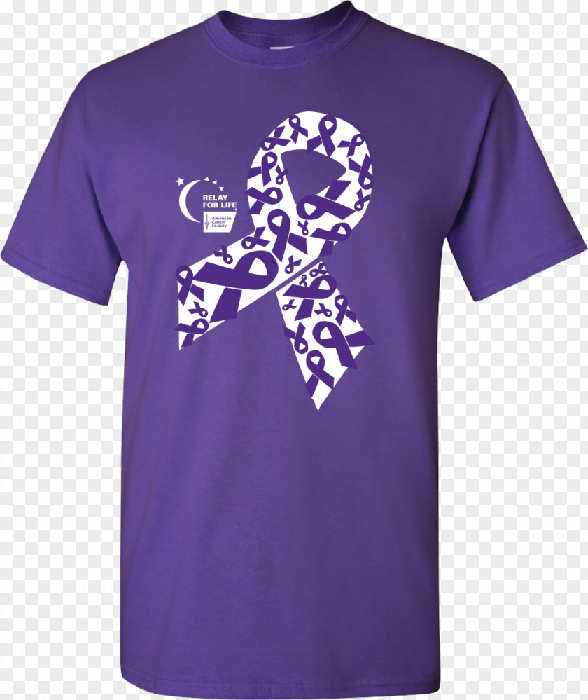 Relay For Life T-shirt Hoodie Clothing Sizes PNG