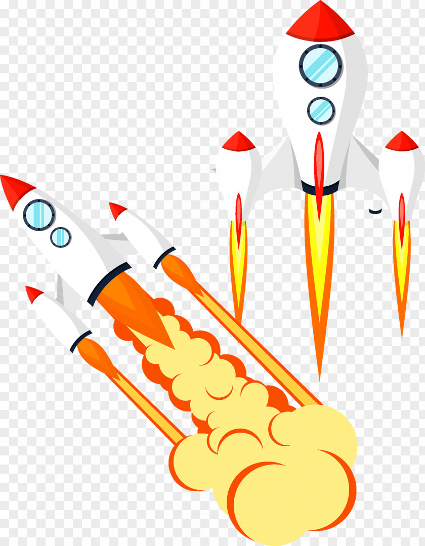 Rocket Missile PNG