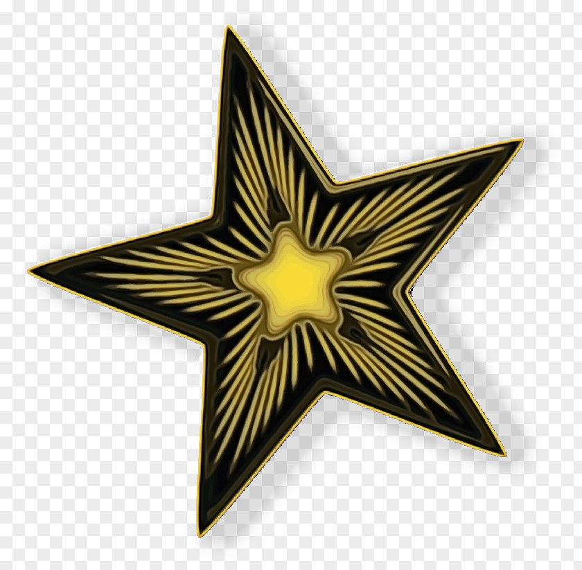 Symbol Astronomical Object Star PNG