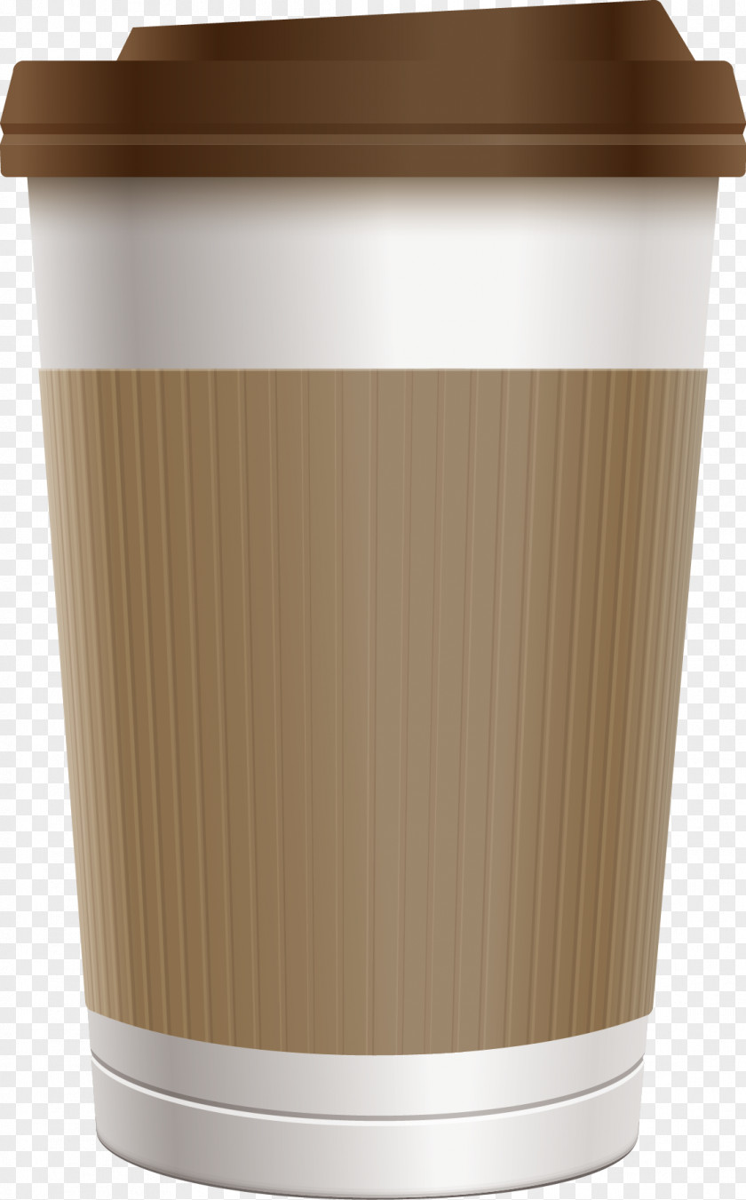 The Drinks Are Exquisitely Patterned And Free Of Buttons Adobe Illustrator Paper Cup Clip Art PNG