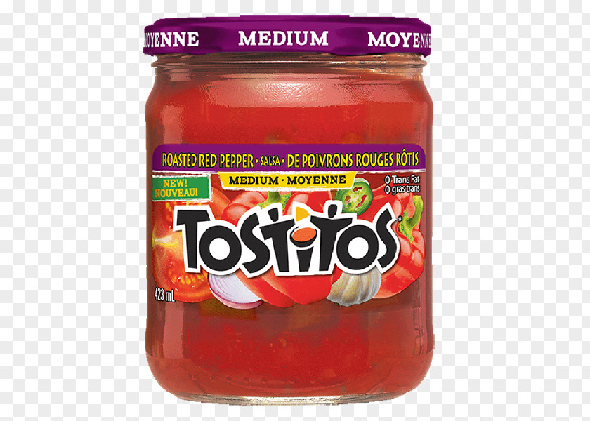 Tomato Salsa Taco Tostitos Dipping Sauce Potato Chip PNG