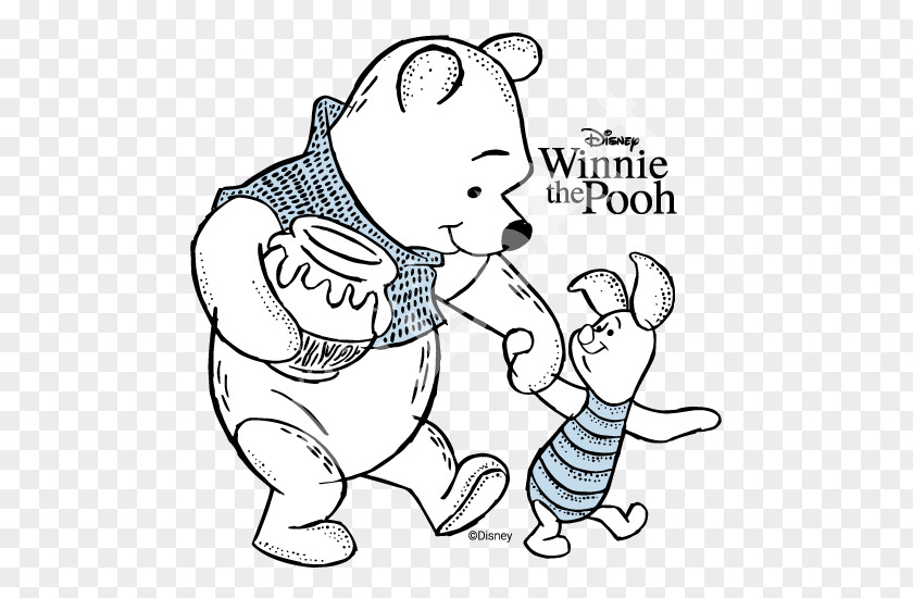 Winnie The Pooh Thumb Homo Sapiens Winnie-the-Pooh Finger PNG